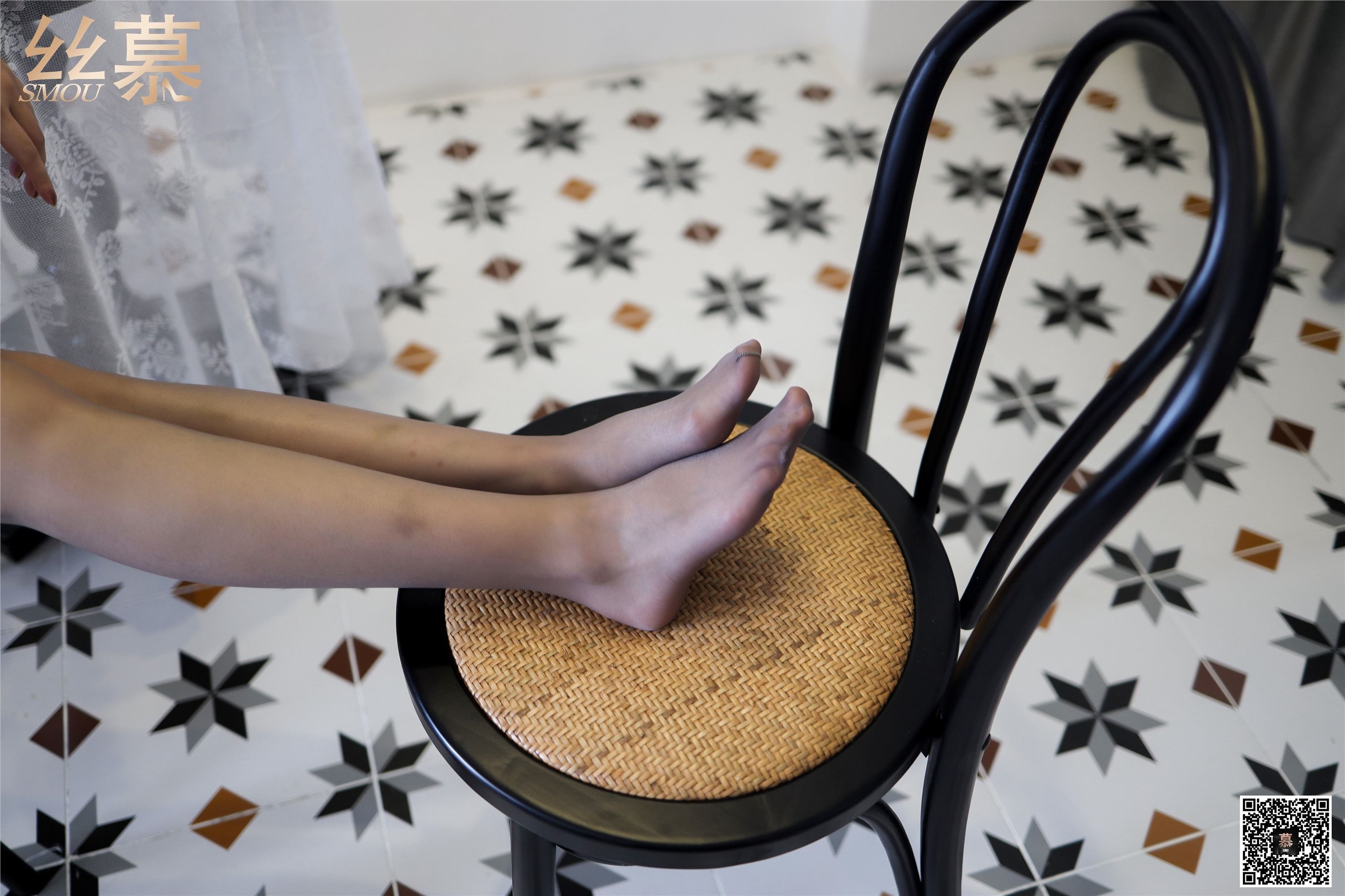 丝慕写真 特写集 TX039 紫宁《气质与优雅并存》